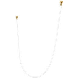 Lampa wisząca Rope Light 2M 1xLED biały/złoty LP-642/2M