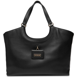 Torebka LOVE MOSCHINO JC4391PP0NKN0000 Czarny