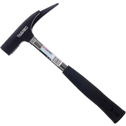 Młotek dekarski ciesielski kuty, lity - monolityczny 600g