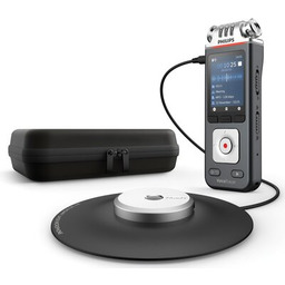 Philips DVT8115 8GB pamięci z USB