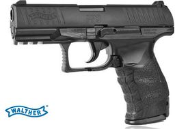Pistolet Licencjonowany Walther PPQ Metal / ASG