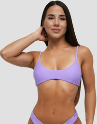 GymBeam Góra od bikini HAWAII Lilac