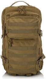 Plecak trekkingowy wodoodporny khaki Bag Street 4076-KH