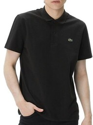 Koszulka Lacoste Polo Regular Fit DH0783-031 - czarna