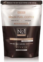 Beketo Kawa Rozpuszczalna Brain Fuel (Olej MCT