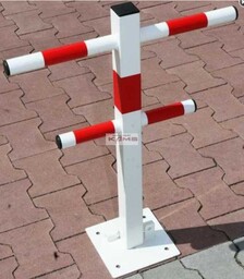 BLOKADA PARKINGOWA NA KŁÓDKĘ ''JEŻ'' ML (07) -