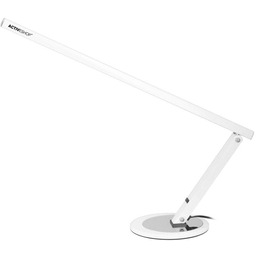 Lampa na biurko Slim led biała
