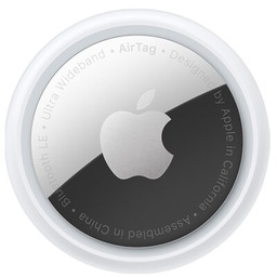 APPLE Lokalizator AirTag 1szt.