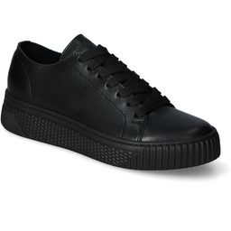 Sneakersy Chebello 4815-002 Czarne lico