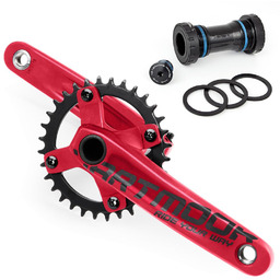 Dartmoor Mechanizm korbowy Rock v.2, narrow-wide 32T,