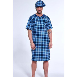 Męska koszula nocna Cornette 109/31 3-5XL