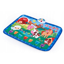 Elektroniczna mata wiejskie zwierzątka Mata Edukacyjna Dla Małych