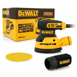 Dewalt Szlifierka Mimośrodowa DWE6423 280 W 125 MM