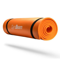 GymBeam Podkładka do ćwiczeń Yoga Mat Orange