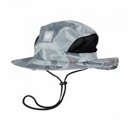 kapelusz SANTA CRUZ - Cruz Boonie Hat Woodcut