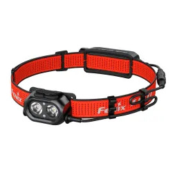 Fenix HP12R-T Czerwony Latarka czołowa