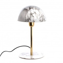 Lampa Stołowa Grzybek Metalowa N