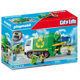 Playmobil City Life 71234 Śmieciarka