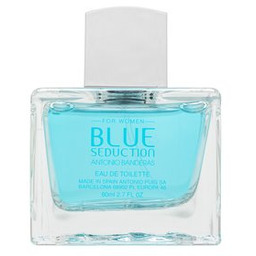 Antonio Banderas Blue Seduction for Women woda toaletowa