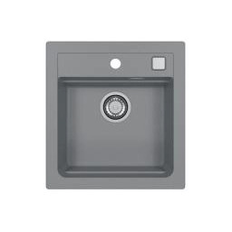 Alveus Atrox 20 1131989 Granitowy Betonowy Zlewozmywak prostokątny