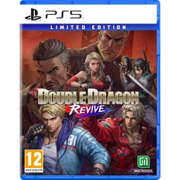 Double Dragon Revive Edycja Limitowana Gra na PS5