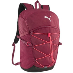 No Name Plecak Puma Plus Pro ciemnoróżowy 79521