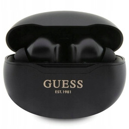 Słuchawki Bluetooth Guess Classic Est Tws z etui