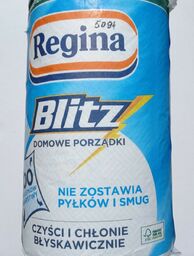 Ręcznik papierowy Regina Blitz
