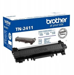 Brother toner TN2411, black, 1200s