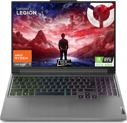 Laptop Lenovo Legion Slim 5 16" 165Hz Ryzen