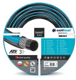 Wąż ogrodowy SMART PRO ATS 1/2" 50 m
