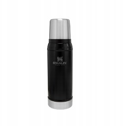Termos Classic Matte Black 0,75 l Stanley
