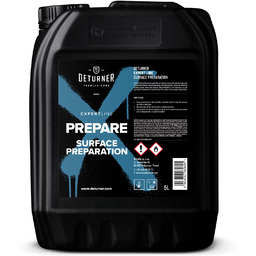 Deturner Expert Line Prepare odtłuszcza lakier przed woskiem/powłoką