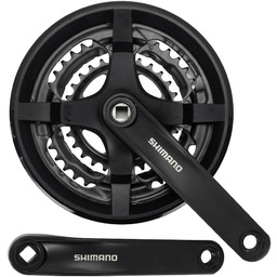 Shimano Outlet Mechanizm korbowy FC-TY301 170 mm 48x38x28