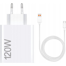 Xiaomi 120W HyperCharge Combo (Type-A) Eu Xiaomi