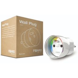 Przejściówka do gniazdka elektrycznego FIBARO Wall Plug FGWPE-102