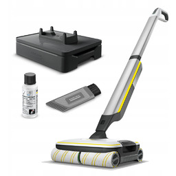 Mop elektryczny Karcher Fc 7 Bezprzewodowy 3 tryby