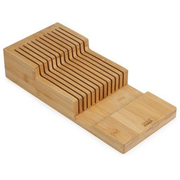 Joseph Joseph Dwupoziomowy organizer na noże DrawerStore