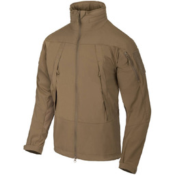 Kurtka Helikon BLIZZARD StormS Mud Brown (KU-BLZ-NL-60)