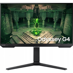 Monitor Samsung Odyssey G4 (LS25BG400EUXEN) 1920 x 1080