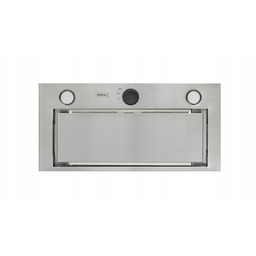 Kernau Okap do zabudowy Kbh 0860.1 X Stal