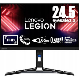 Monitor 24,5'' Lenovo Legion R25i-30 FHD IPS 165Hz