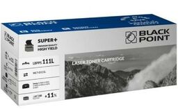Black Point LBPPS111L (zamiennik MLT-D111L) Czarny Toner