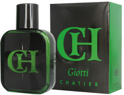 Chatier Giotti Green Men Woda toaletowa 100ml (Alternatywa
