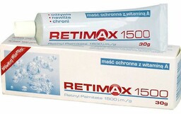 RETIMAX 1500 maść 30 g