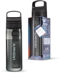 Butelka z filtrem do wody LifeStraw Go 2.0
