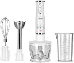 MPM MBL-43 600W Rozdrabniacz Końcówka do ubijania Blender