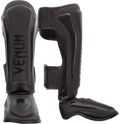 Venum Ochraniacze Piszczeli Elite Black