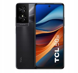 Smartfon Tcl 50SE 6/256GB szary 90Hz