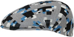 Kaszkiet Colour Pixel by Kangol, szary, cm